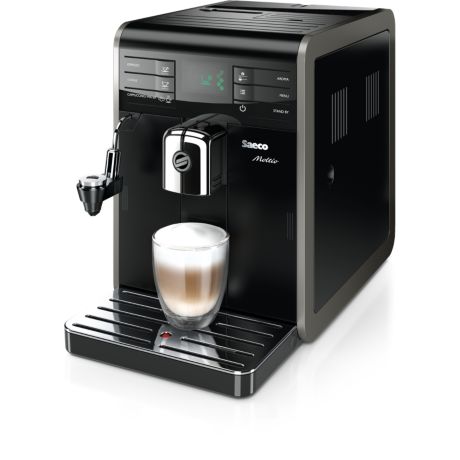 HD8768/21 Saeco Moltio Volautomatische espressomachine