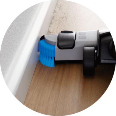 Stranske krtače za čiščenje ob stenah