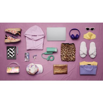 Συμπαγής και πτυσσόμενη λύση