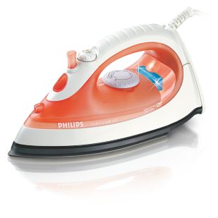 Steam iron