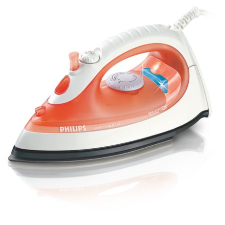 GC1621/22  Steam iron