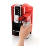 The full automatic of coffee capsule machines