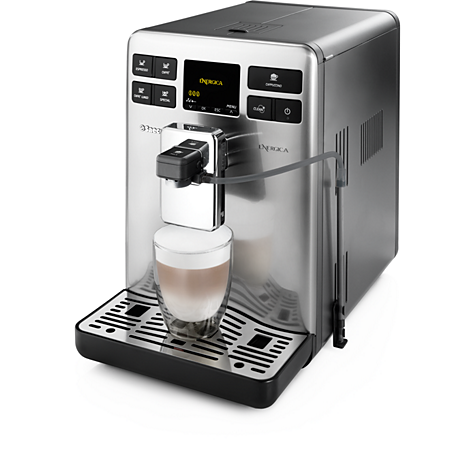 HD8851/01 Saeco Energica Kaffeevollautomat