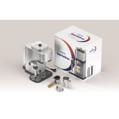 Vous aimez les vrais cappuccinos mais pas les contraintes ?