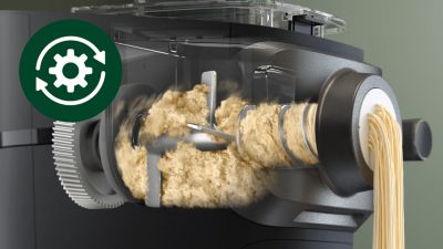 ProExtrude tehnoloģija gludai, atsperīgai tekstūrai