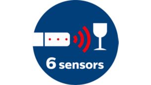 Infrared sensors for detecting and avoiding obstacles