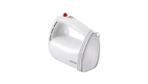 Gancho para guardar fio de alimentação