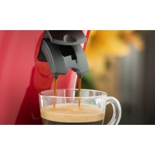 Machine à café à dosettes