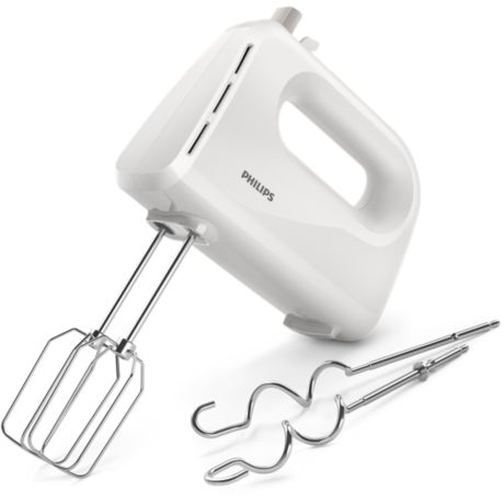 HR3706/00 Série 3000 Batteur Philips série 3000