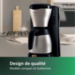 Un café chaud et délicieux, dans notre design emblématique