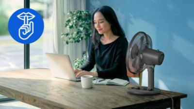 Tiho hlađenje za neometan odmor