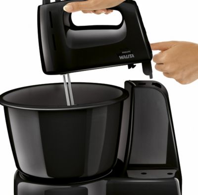 Aparelho portátil com conexão e base sólida