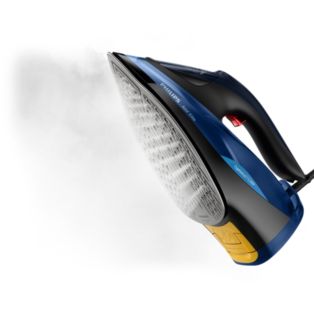 Fer vapeur avec technologie OptimalTEMP