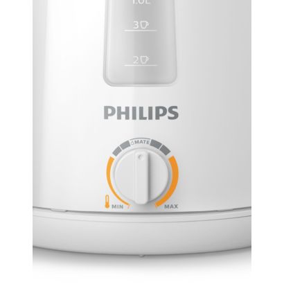 Control de temperatura para tus infusiones favoritas