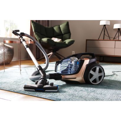 Plný výkon s technológiou PowerCyclone