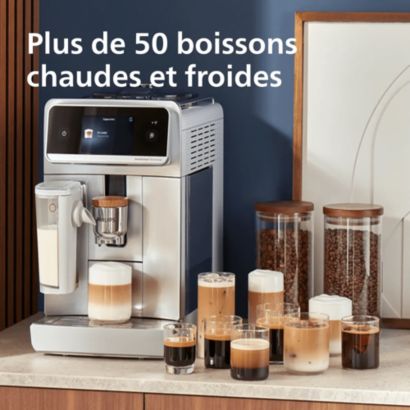Philips Café Aromis Série 8000