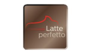 LattePerfetto til kraftigt mælkeskum med fin struktur