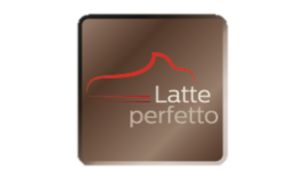 LattePerfetto per una schiuma di latte densa dalla texture fine