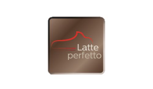 LattePerfetto for dense milk foam with fine texture