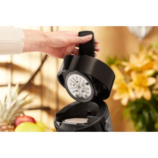 Machine à café à dosettes - Reconditionnée