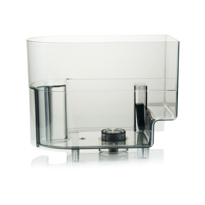 Contient l'eau de votre machine à café