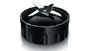 Serrated 5star blade for effective blending and mixing