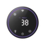Purifies the air in less than 10 min (1)