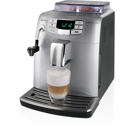 HD8752/94 Saeco Intelia Evo Super-automatic espresso machine