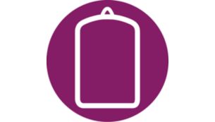 StyleMat for easy steaming