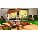 Mixujte, sekajte, vytvorte špirály, ochutnajte!