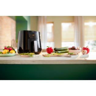 Airfryer XL 6,2L, 14-en-1, Jusqu'à 5 portions
