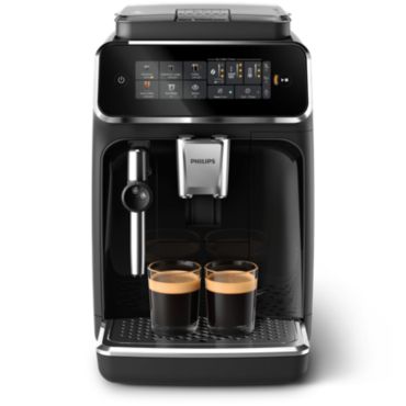 Seeria 3300 Täisautomaatne espressomasin