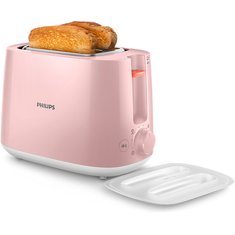 HD2584/52 Daily Collection Toaster
