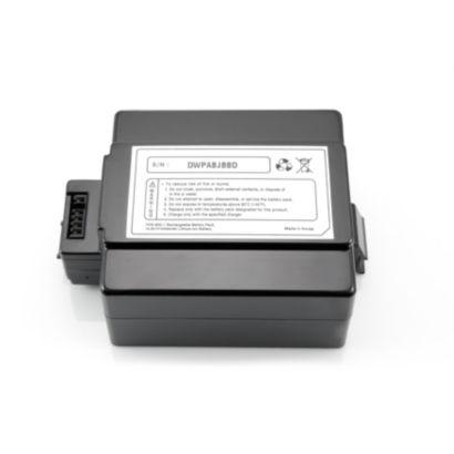 To replace your exhausted battery