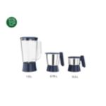 More Juicing, hassle-free grinding