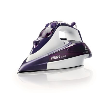 GC4420/38 Azur Steam iron