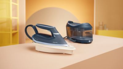 Smart Calc Clean za daljšo življenjsko dobo likalnika