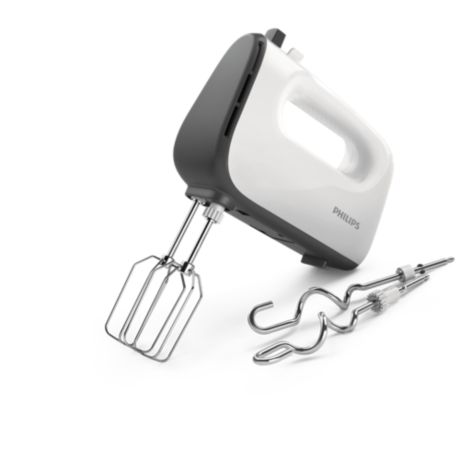 HR3741/00 5000 Series Handmixer