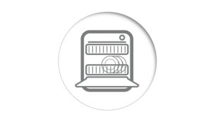 Dishwasher safe accessories
