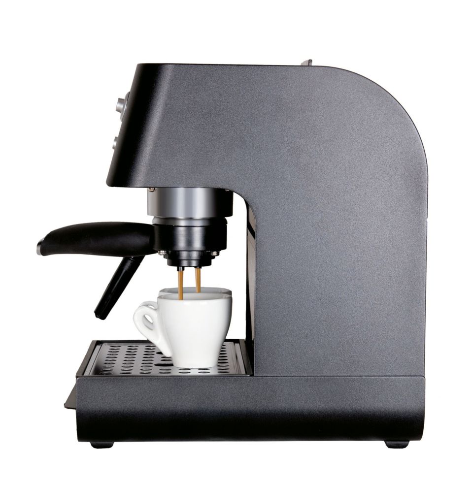 Via Venezia Manual Espresso machine RI9366/47 | Saeco