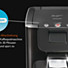 Köstlicher Kaffee auf Knopfdruck, in modernem Design