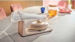 Safe dock for storage and quick access