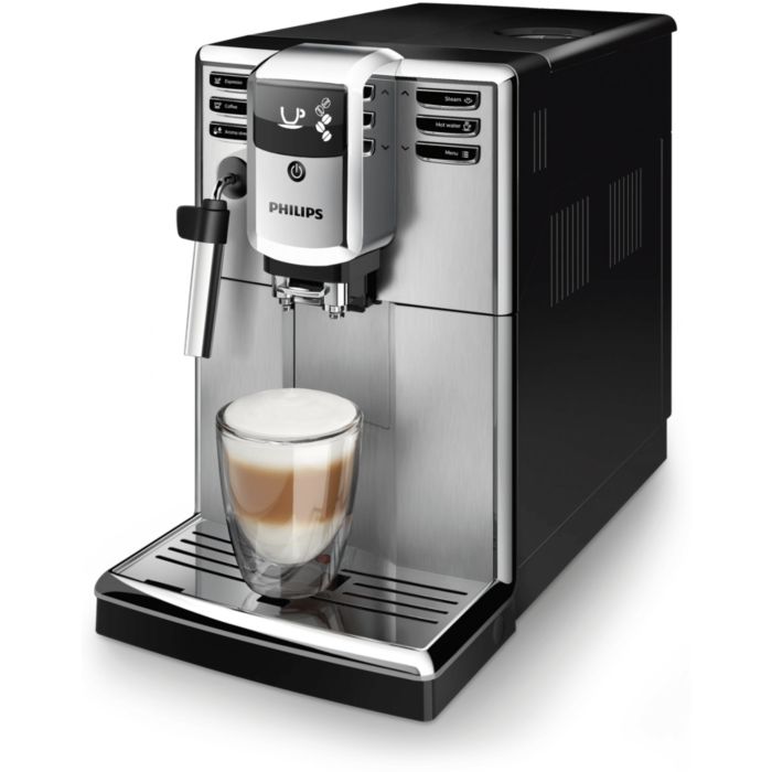 3 tipos de bebidas com caf&eacute; a partir de gr&atilde;os frescos facilitadas