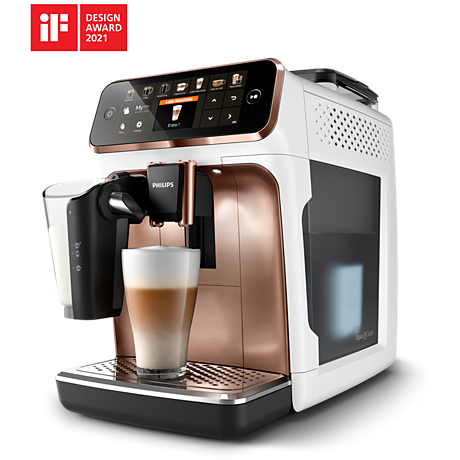 EP5443/70 Philips 5400 Series Полностью автоматическая эспрессо-кофемашина