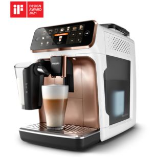 Philips серии 5400 Полностью автоматическая эспрессо-кофемашина