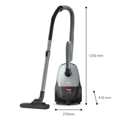 Philips Vysávač s vreckom série 2000