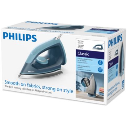 Philips Setrika Kering Philips