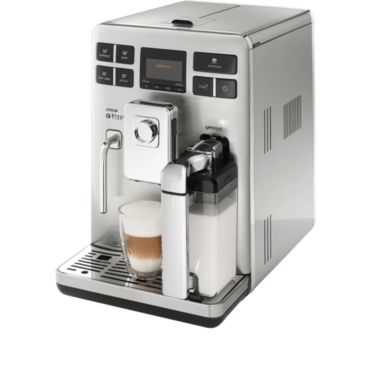 Philips Saeco Exprelia Super-automatic espresso machine