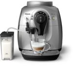 Cappuccino sublime, petite machine