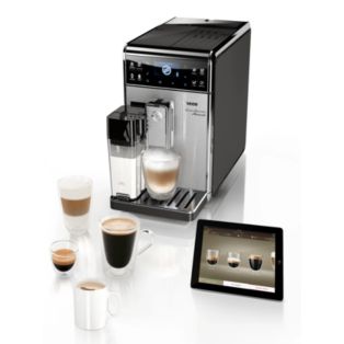 GranBaristo Avanti Super-automatic espresso machine